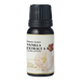 Ausganica 100% Certified Organic Vanilla Extract 4x Essential Oil 10ml - front of bottle