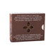Base (Soap With Impact) Soap Body Bar Jasper + Myrtle Cocoa (Boxed) 120g