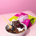 Bask & Co Gluten Free Granola Clusters - Dark Chocolate 250g