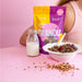 Bask & Co Gluten Free Granola Clusters - Caramel Coffee 250g