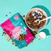 Bask & Co Gluten Free Granola Clusters - Almond & Coconut 250g