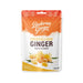 BUDERIM GINGER Crystallised Ginger Coated in Crunch 200g
