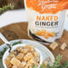 BUDERIM GINGER Naked Ginger Deliciously Uncrystallised 175g