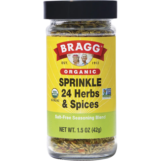 BRAGG Organic Seasoning Sprinkle 42.5g