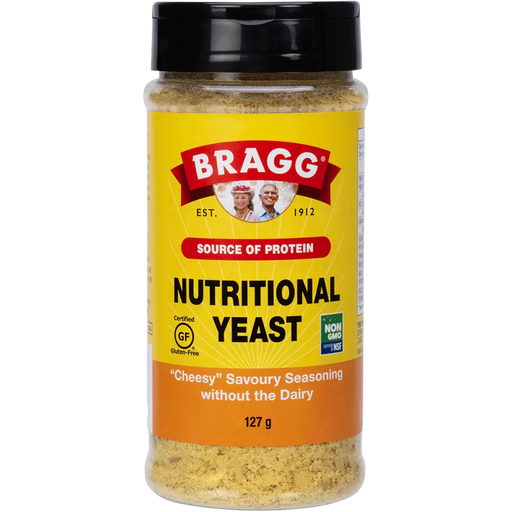 BRAGG Nutritional Yeast Seasoning 127g