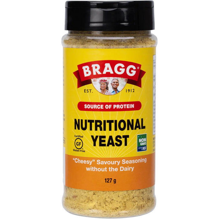 BRAGG Nutritional Yeast Seasoning 127g