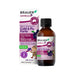 Brauer Sambucus Black Elderberry Kids Cold & Flu Forte With Honey Oral Liquid 100ml