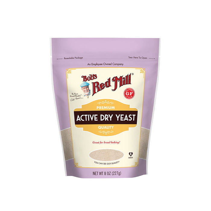 BOB'S RED MILL Gluten Free Active Dry Yeast 227g