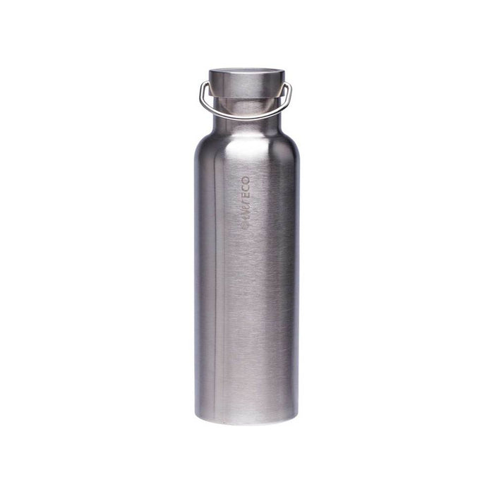 Ever Eco Insulated Stainless Steel Bottle 750ml Brushed Steel