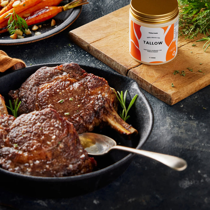 Try Tallow THRIVE TALLOW 100% Grass Fed Tallow 500ml