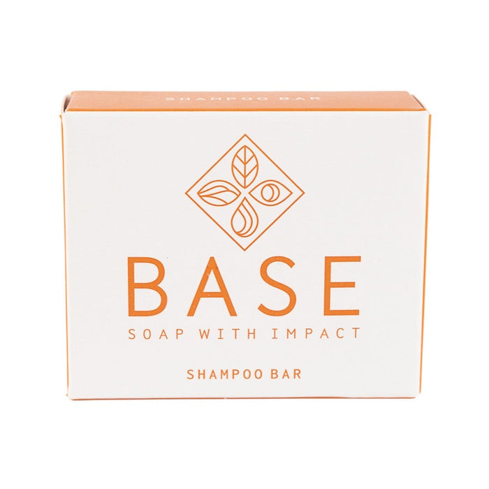 BASE (Soap With Impact) Bar Shampoo 120g (boxed)