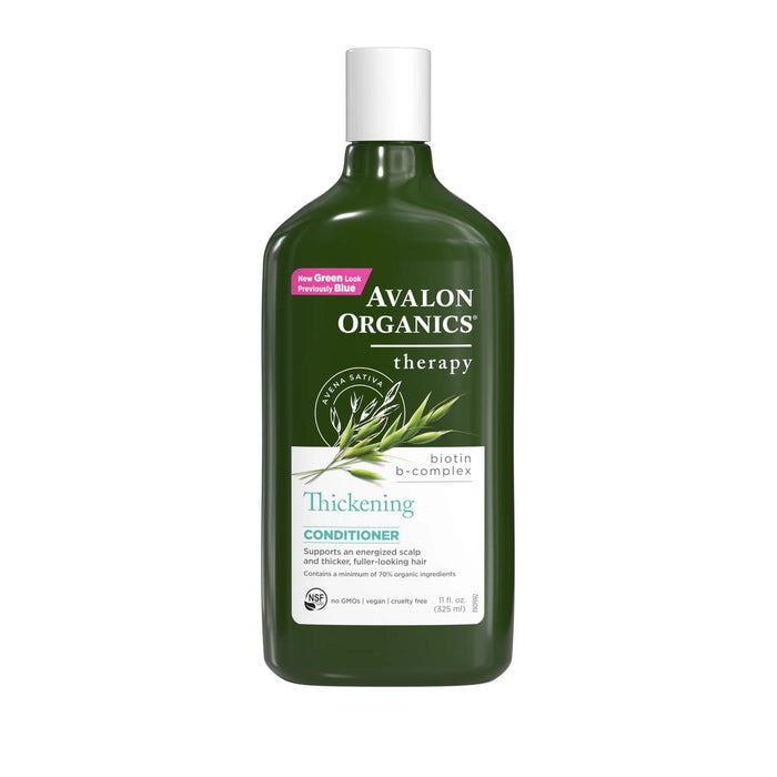 AVALON ORGANICS Active Conditioner Biotin B Complex Thick 325ml