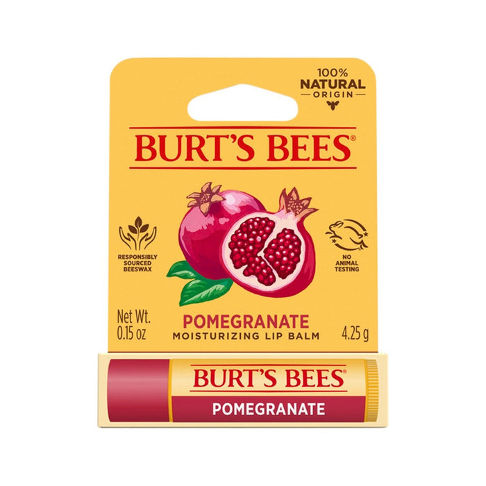 BURT'S BEES Lip Balm Pomegranate 4.25g