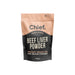 CHIEF NUTRITION Organic Beef Liver Powder 180g