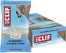 CLIF Blueberry Crisp Organic Energy Bar Box of 12
