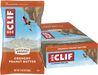 CLIF Organic Peanut Butter Energy Bar Crunchy Box of 12