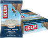 CLIF Energy Bar Peanut Butter Banana 12x68g