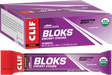 CLIF Bloks Energy Chews Mountain Berry 18x60g
