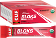 CLIF - Organic Energy Shot Bloks - Strawberry - Box of 18