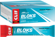 CLIF Bloks Energy Chews Tropical Punch 25mg Caffeine 18x60g