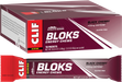 CLIF - Organic Energy Shot Bloks - Black Cherry w 50mg Caffeine - Box of 18
