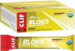 CLIF BLOK ENERGY CHEWS Margarita (150mg Sodium) Box of 18