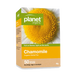 PLANET ORGANIC Chamomile Herbal Tea 50 Bags packaging