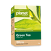 PLANET ORGANIC Green Tea Herbal Tea 50 Bags packaging