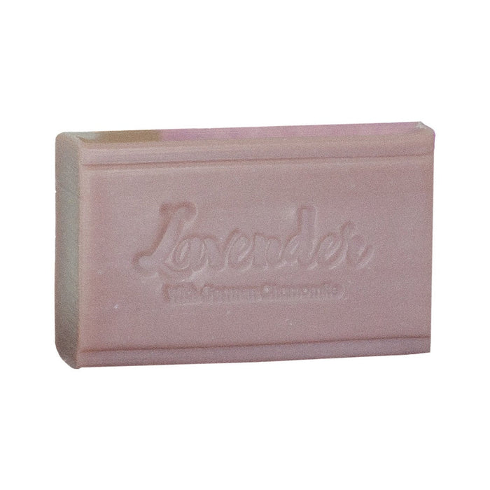 CLOVER FIELDS Natures Gifts Essentials Lavender with German Chamomile Coconut Oil Coconut-Base Soap 150g 1x