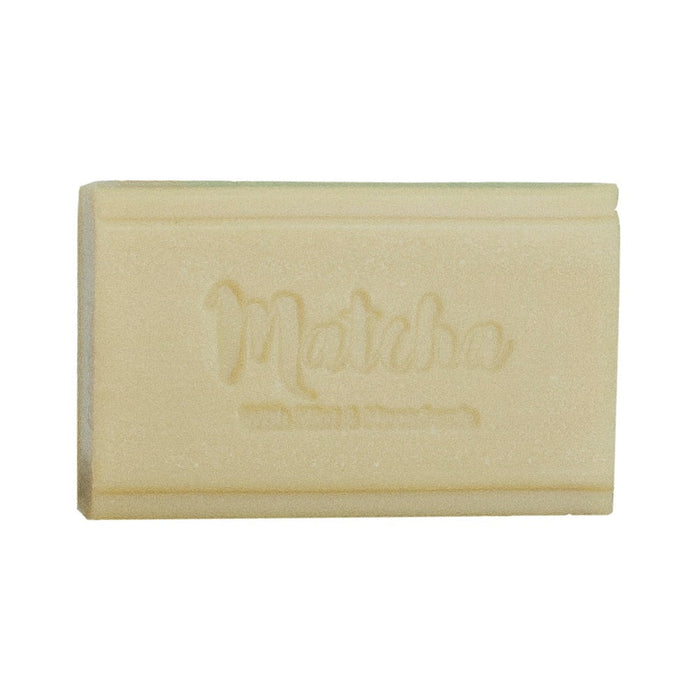 CLOVER FIELDS Natures Gifts Essentials Matcha with Mint & Macadamia Coconut Oil Coconut-Base Soap 150g 1x