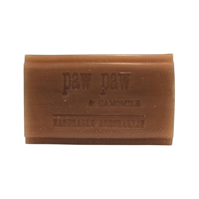 CLOVER FIELDS Superfood Botanical Paw Paw & Camomile Soap 150g 1x