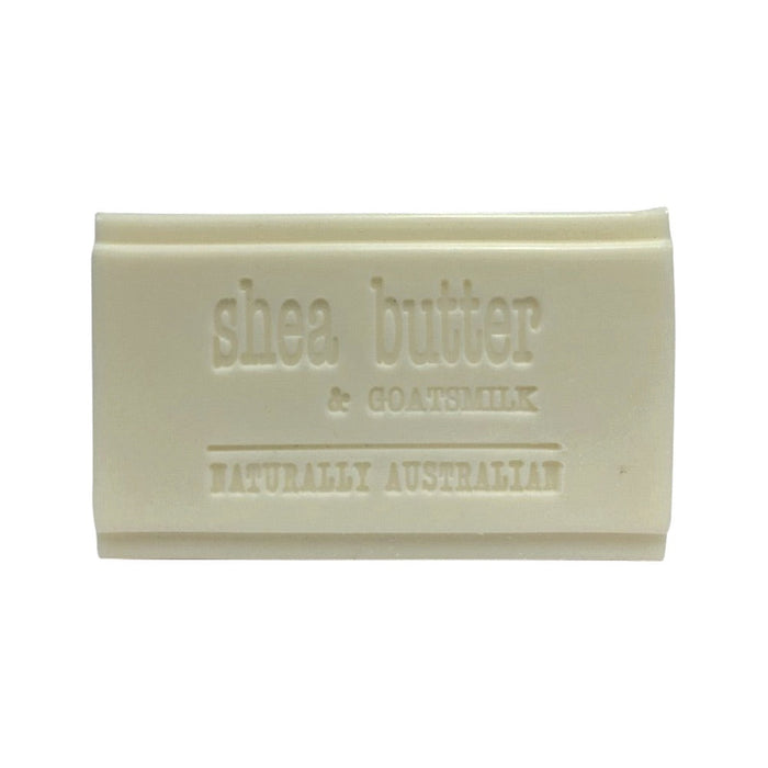 CLOVER FIELDS Superfood Botanical Shea Butter & Goatsmilk Soap 150g 1x