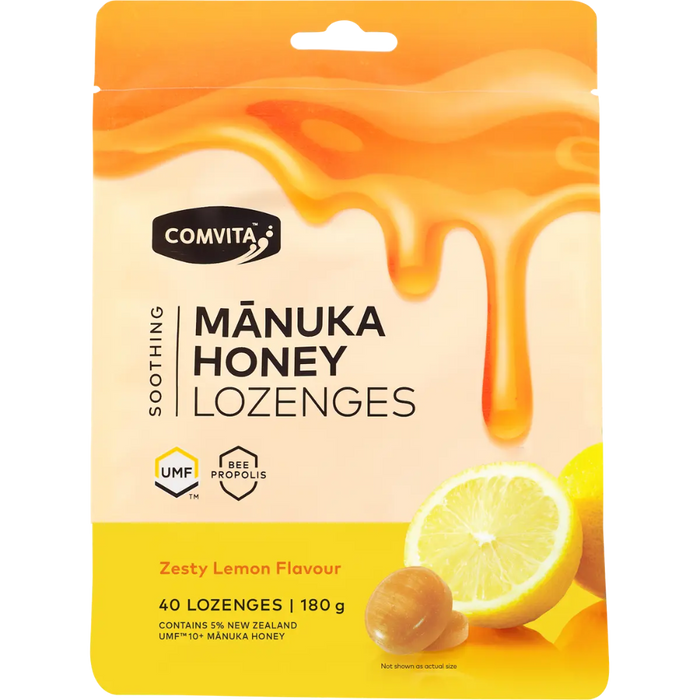 COMVITA Propolis Candy Lemon & Honey Contains Manuka UMF 10+