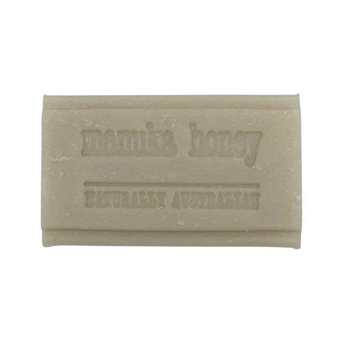 CLOVER FIELDS Manuka Honey Soap 100g Single bar