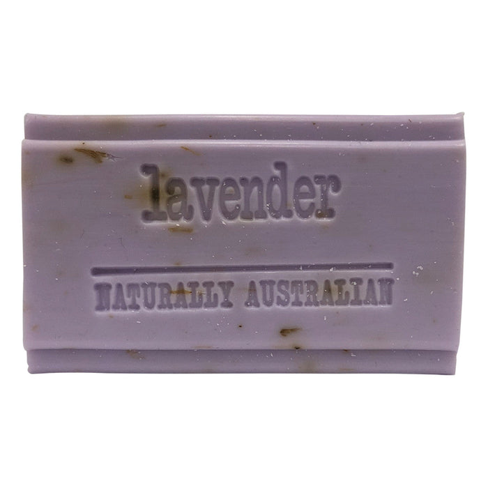 CLOVER FIELDS Australian Lavender Soap Single Bar