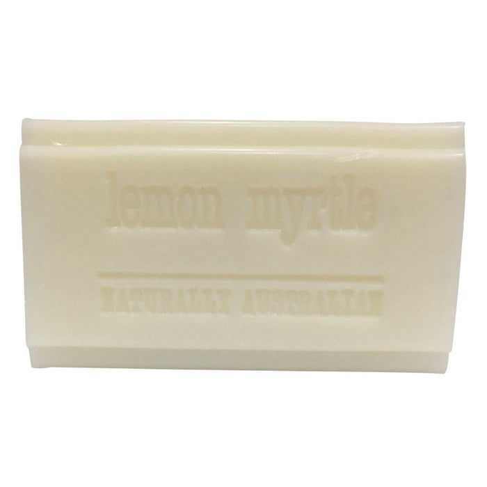 CLOVER FIELDS Lemon Myrtle Soap Single bar