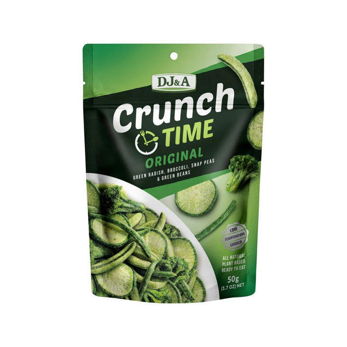 DJ&A Crunch Time Original 9x50g