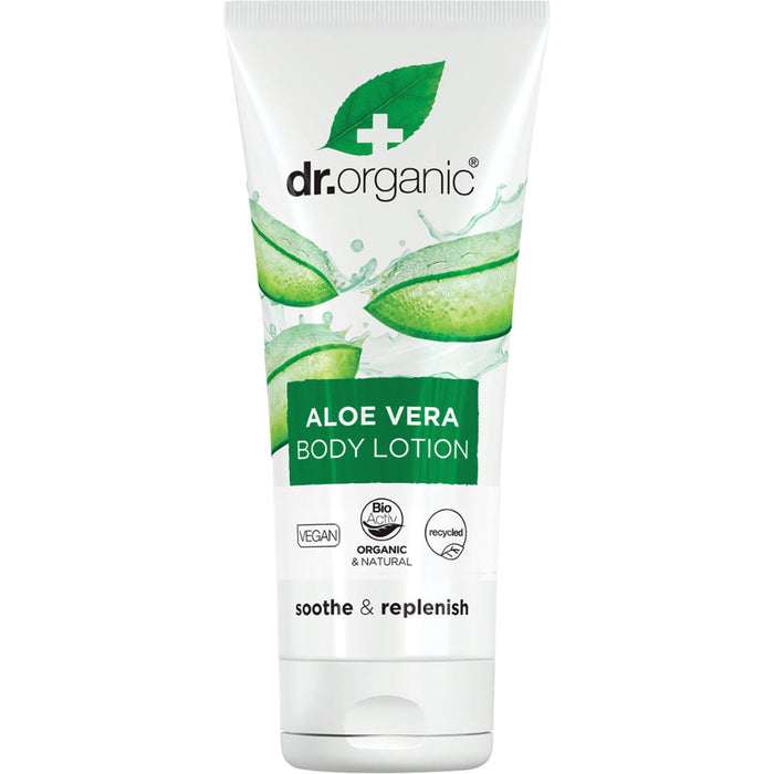 DR ORGANIC Skin Lotion Aloe Vera 200ml