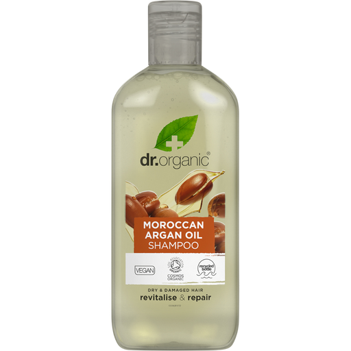 DR ORGANIC Shampoo Moroccan Argan Oil 265ml