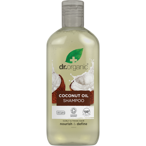 DR ORGANIC Shampoo Virgin Coconut Oil 265ml
