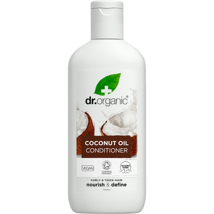 DR ORGANIC Conditioner Virgin Coconut Oil 265ml