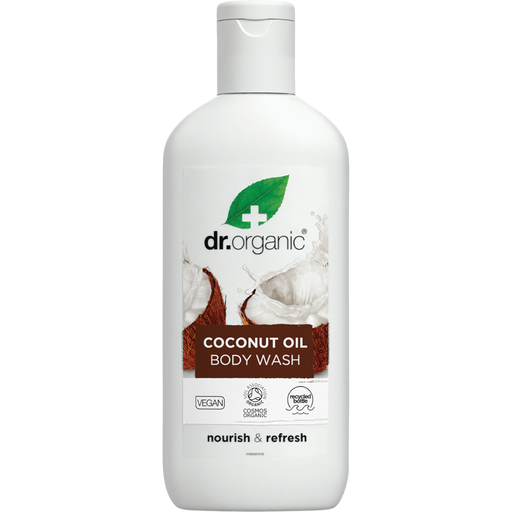 DR ORGANIC Body Wash Virgin Coconut Oil 250ml