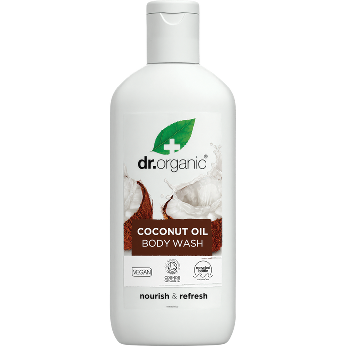 DR ORGANIC Body Wash Virgin Coconut Oil 250ml