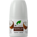 DR ORGANIC Deodorant Roll On Virgin Coconut Oil 50ml