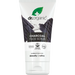 DR ORGANIC Activated Charcoal Face Scrub Purifying Bioactive 125ml