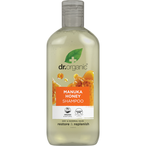 DR ORGANIC Manuka Honey Organic Shampoo 265ml