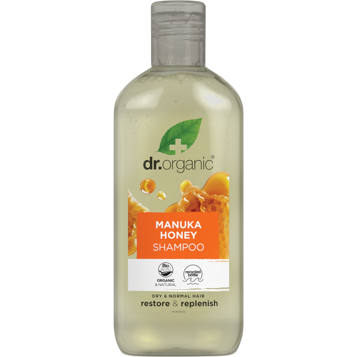 DR ORGANIC Manuka Honey Organic Shampoo 265ml