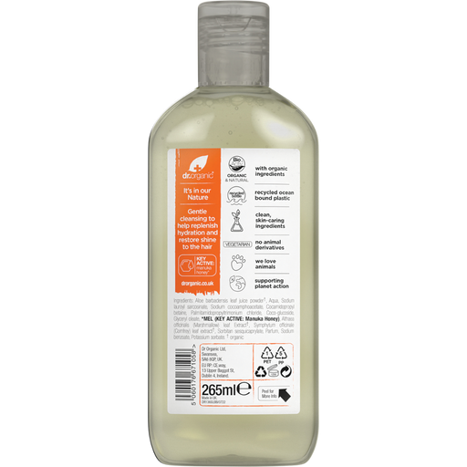 DR ORGANIC Manuka Honey Organic Shampoo 265ml