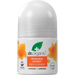DR ORGANIC Deodorant Roll On Manuka Honey 50ml