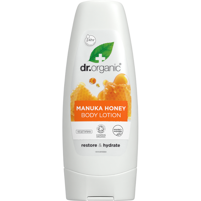 DR ORGANIC Skin Lotion Manuka Honey 200ml